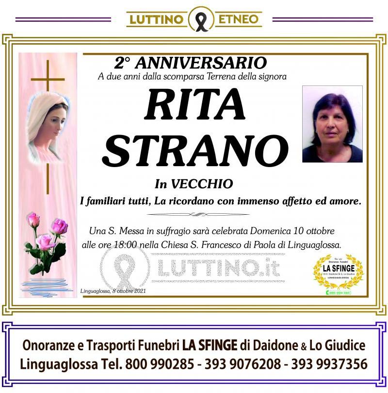 Rita  Strano 